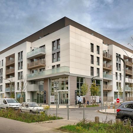 Domitys Calandra Aparthotel Villepinte  Kültér fotó