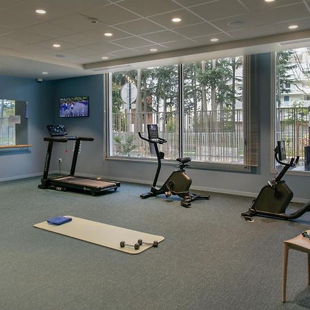 Domitys Calandra Aparthotel Villepinte  Kültér fotó