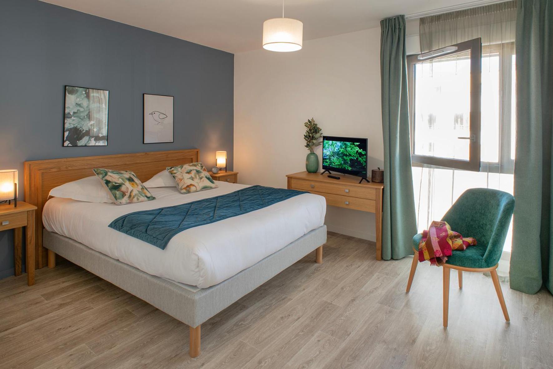 Domitys Calandra Aparthotel Villepinte  Kültér fotó