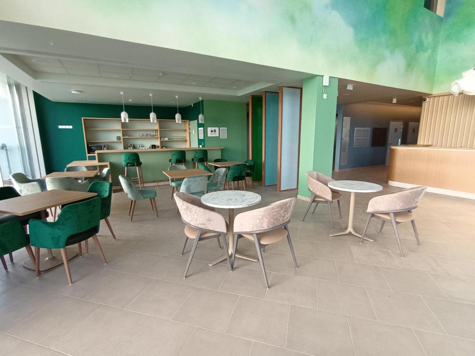 Domitys Calandra Aparthotel Villepinte  Kültér fotó