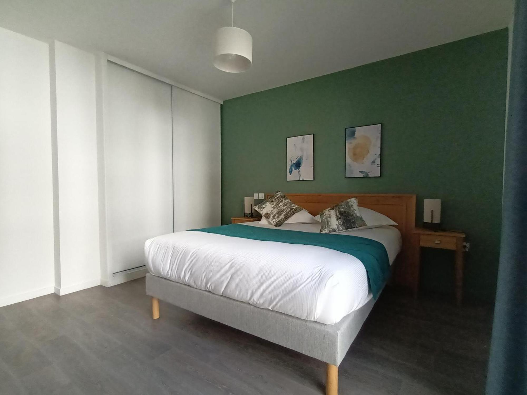 Domitys Calandra Aparthotel Villepinte  Kültér fotó